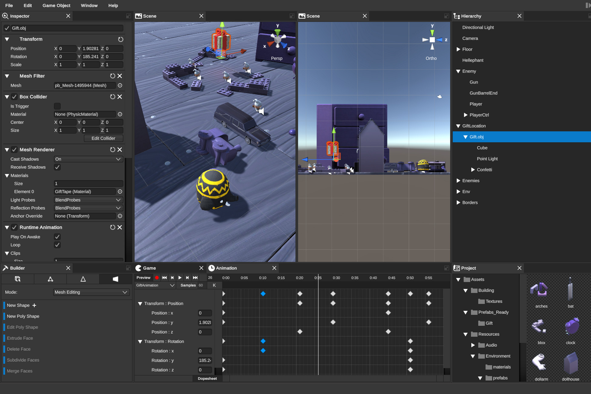 download unity assets