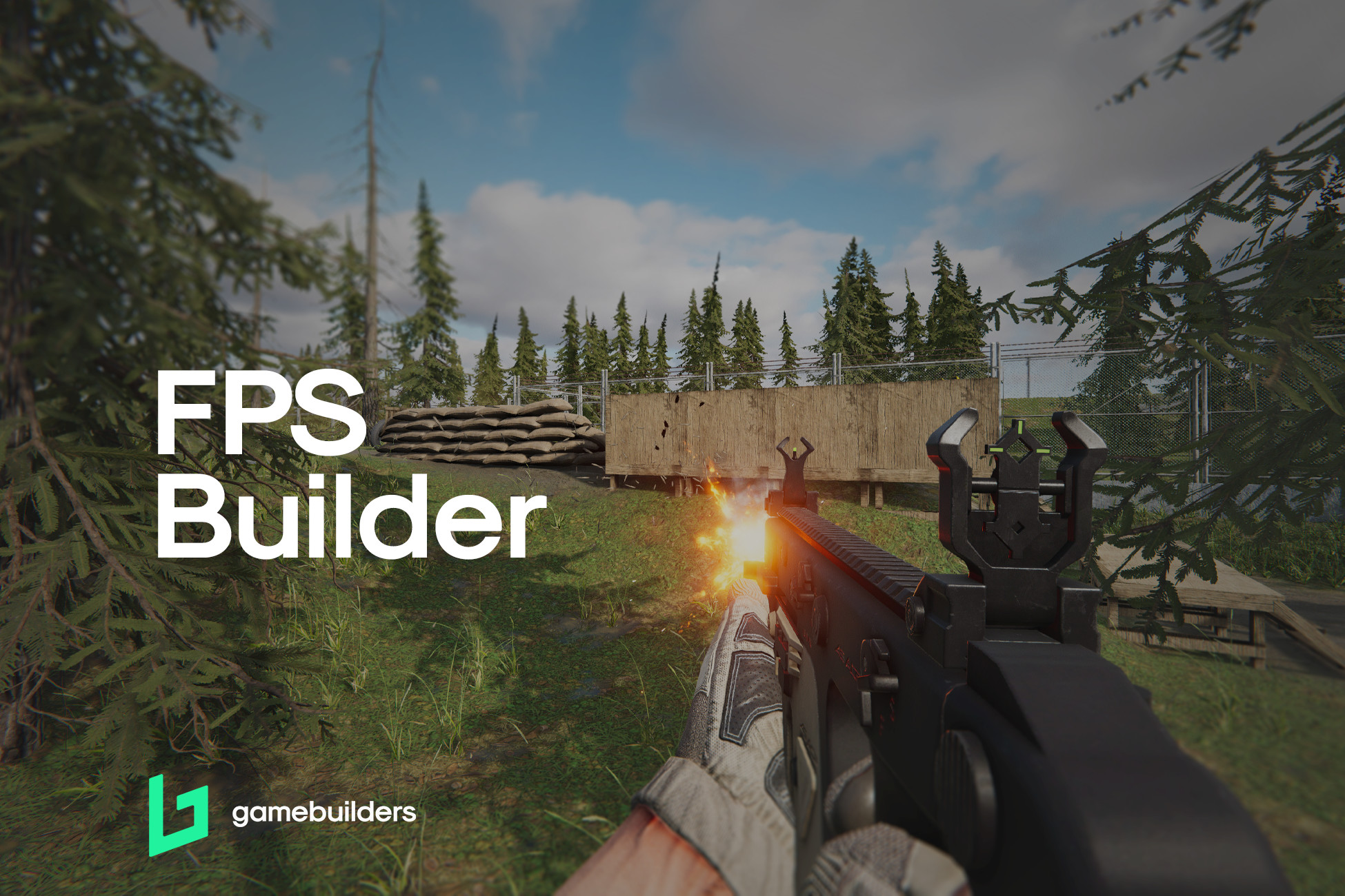 FPS Builder - Free Download | Unity Asset Collection