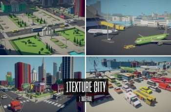 Mobile – 1Texture City – Free Download