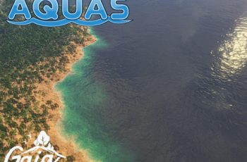 AQUAS Legacy – Built-In Render Pipeline – Free Download