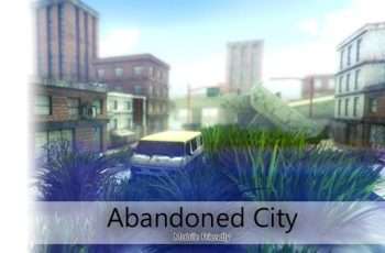 Abandoned City – Free Download