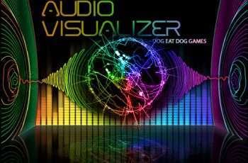 Audio Visualizer – Free Download