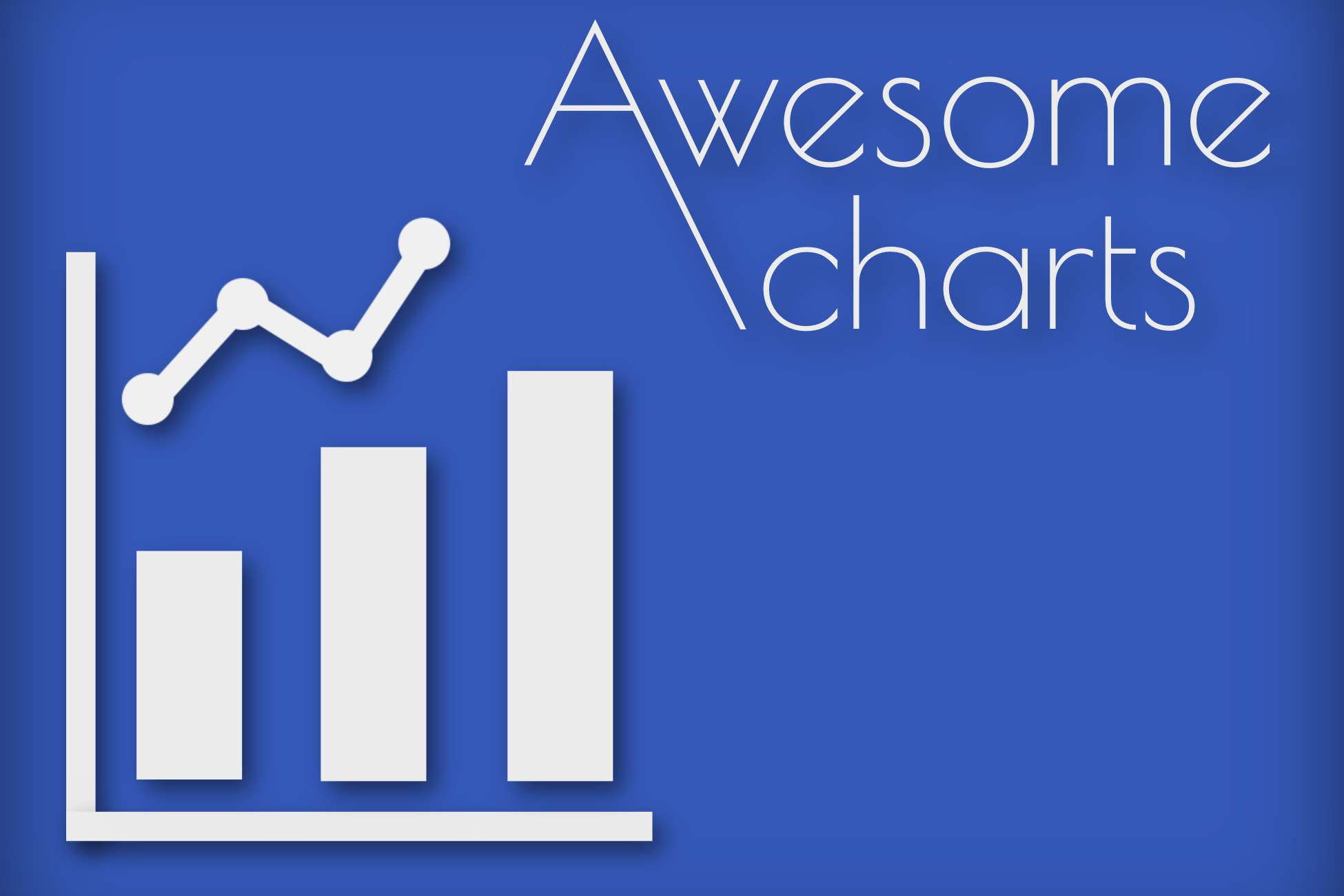 Charts Awesome. Gui Awesome. Asset collection