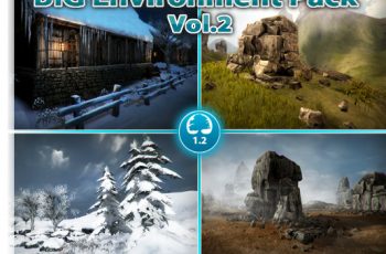 BIG Environment Pack Vol.2 – Free Download