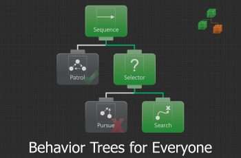 Behavior Designer – Behavior Trees for Everyone – Free Download