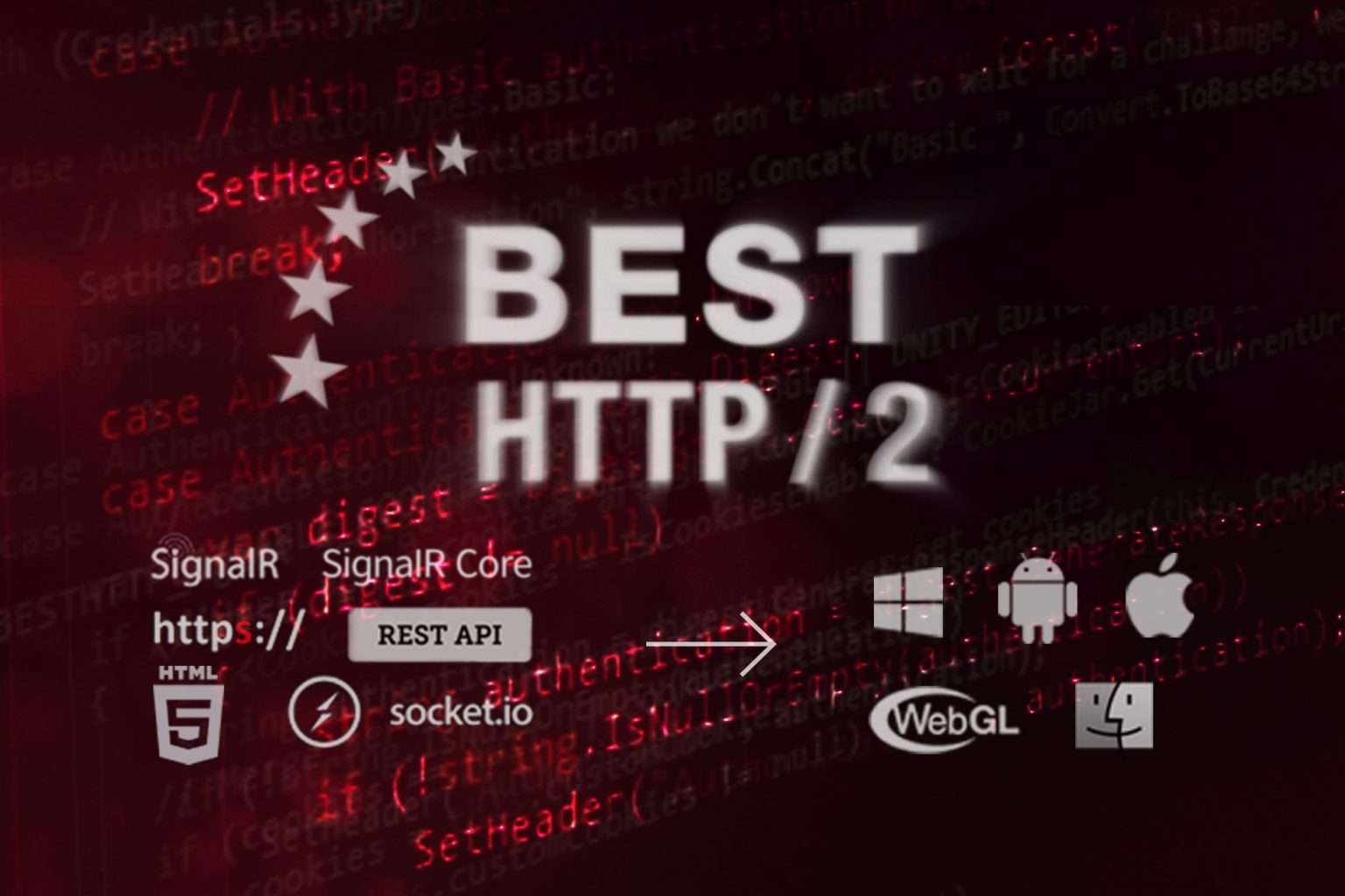 Best HTTP/2 - Free Download | Unity Asset Collection