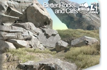 Better Rocks and Cliffs – Free Download