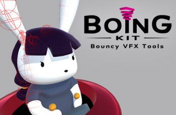 Boing Kit: Dynamic Bouncy Bones, Grass, and More – Free Download