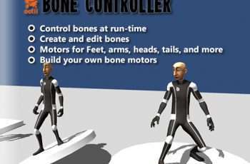 Bone Controller – Free Download
