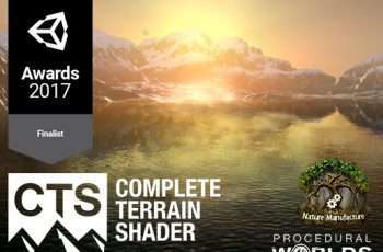 CTS 2019 – Complete Terrain Shader – Free Download