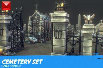 Cemetery Starter Pack – Free Download