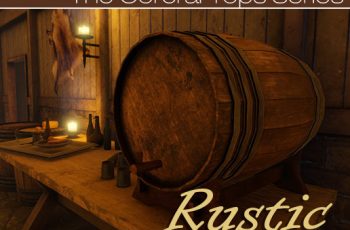 CorcraProps – Rustic – Free Download