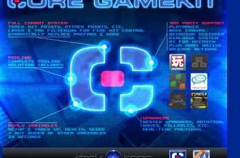 Core GameKit – Free Download