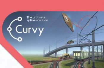 Curvy Splines – Free Download