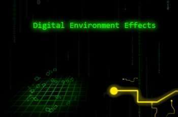 Digital Environment Effects – Free Download