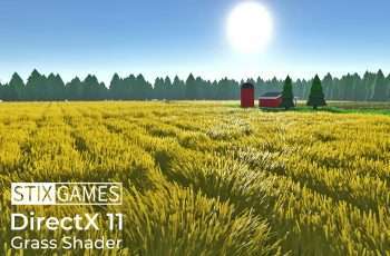 DirectX 11 Grass Shader – Free Download