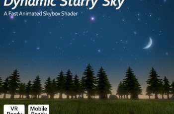 Dynamic Starry Sky – Free Download