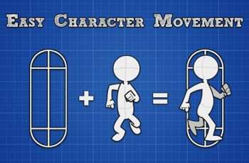 Easy Character Movement – Free Download