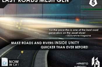 Easy Roads Mesh Gen – Free Download