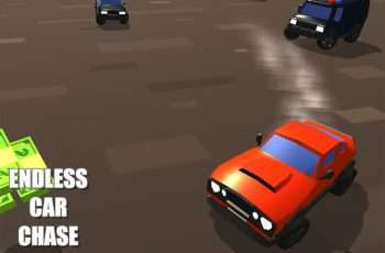 Endless Car Chase Game Template – Free Download
