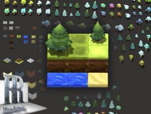 Farming Pixel Art Pack by Free Game Assets (GUI, Sprite, Tilesets)