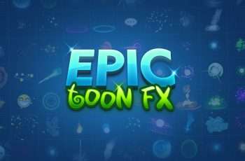 Epic Toon FX – Free Download