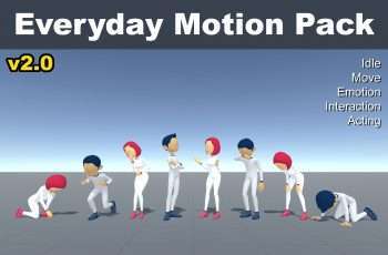 Everyday Motion Pack – Free Download