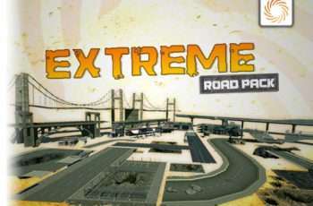 Extreme Road Pack – Free Download
