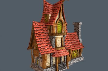 Fairytale House – Free Download