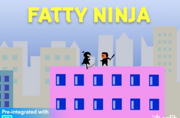 Fatty Ninja – Free Download