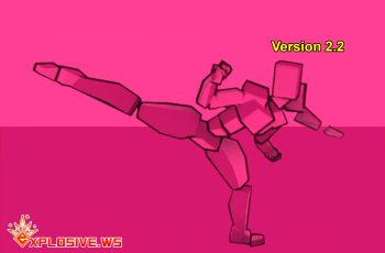 Female Fighter Mecanim Animation Pack – Free Download