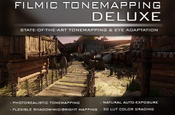 Filmic Tonemapping DELUXE – Free Download