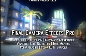 Final Camera Effects Pro – Free Download