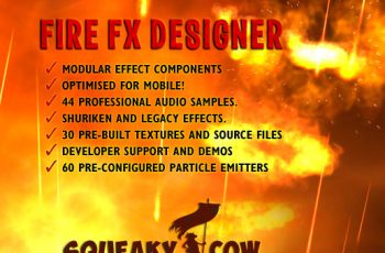 Fire FX Designer – Free Download