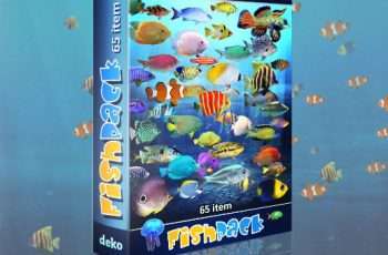 Fish Pack – Free Download