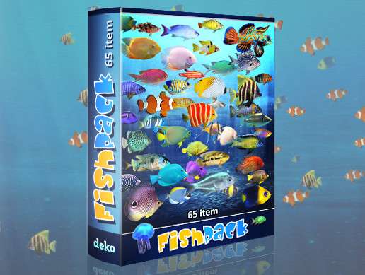 Fish Pack - Free Download