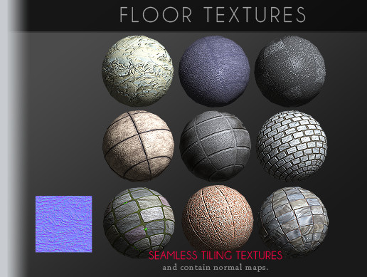 textures for unity free download
