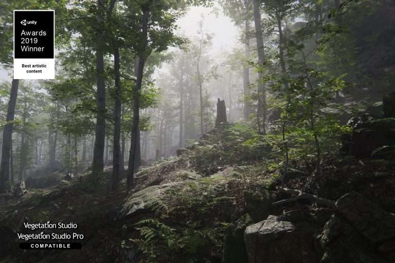 Forest Environment - Dynamic Nature - Free Download | Dev Asset Collection