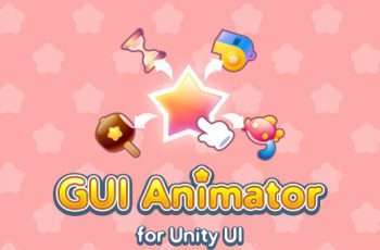 GUI Animator for Unity UI – Free Download