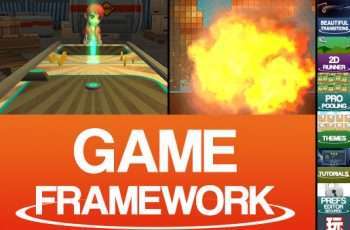 Game Framework – Extras Bundle – Free Download