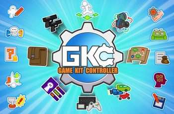 Game Kit Controller – Shooter Melee Creator 3D + 2.5D – Free Download