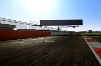 Highly Detailed Racing Circuit – Free Download