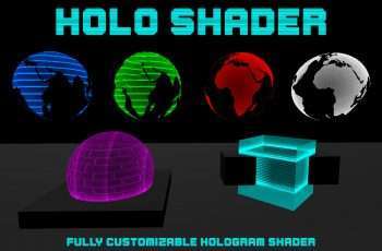 Holo Shader – Free Download