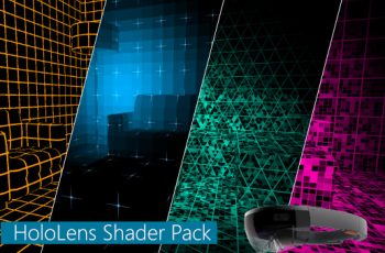 HoloLens Shader Pack – Free Download