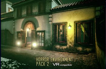 Horror Environment Pack 2 – Free Download