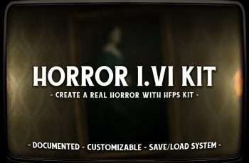 Horror FPS KIT – Free Download