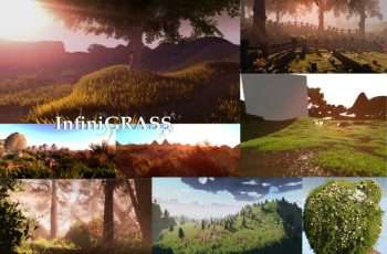 Infini GRASS GPU Vegetation – Free Download