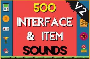 Interface & Item Sounds | V2 – Free Download