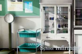 Japanese School Infirmary – Free Download