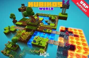 KUBIKOS – 3D Cube World – Free Download